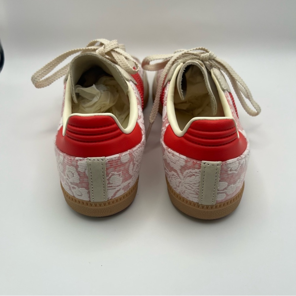 adidas Samba Scarlet Sneakers - Picture 4 of 8